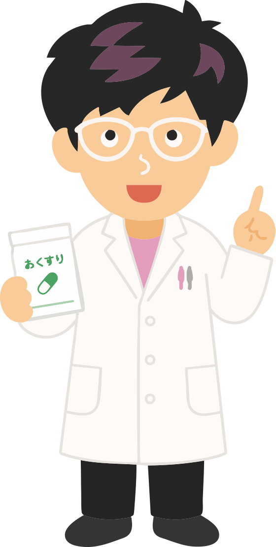 カネコ薬店の薬剤師